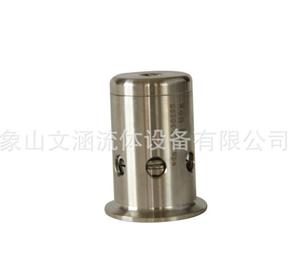 閥門(mén)【快裝式安全閥】常見(jiàn)問(wèn)題之閃蒸