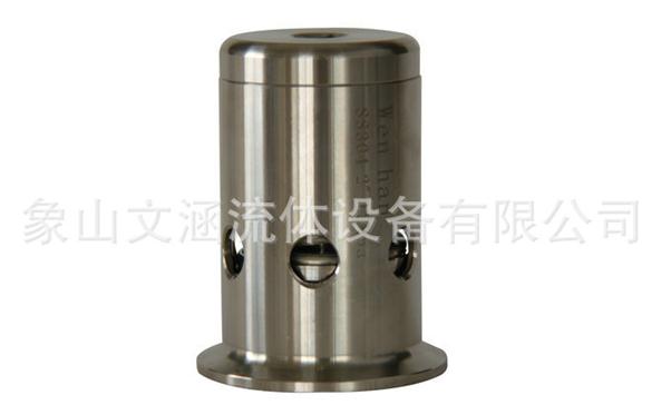 避繁就簡(jiǎn)，【快裝式呼吸閥】工作原理