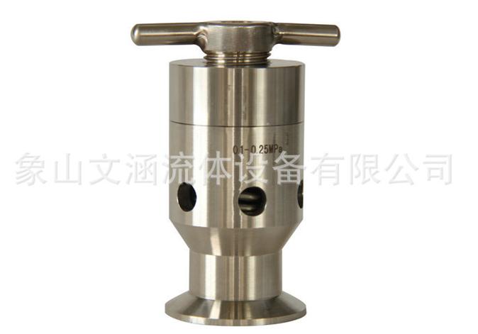 【發(fā)酵罐調節(jié)呼吸閥】的新標準，新性能