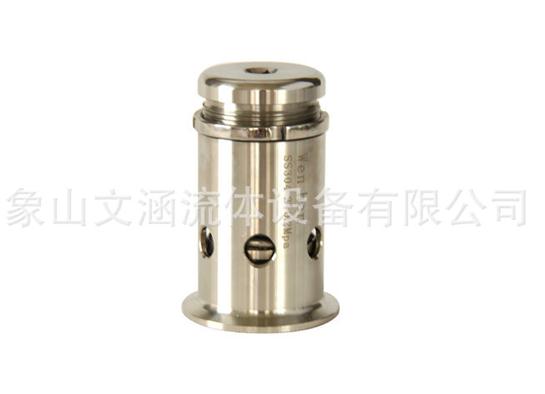 工藝生產(chǎn)？控制要求？【微調(diào)呼吸閥】的選擇