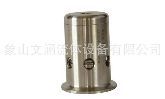 衛(wèi)生級(jí)安全閥的作用分享